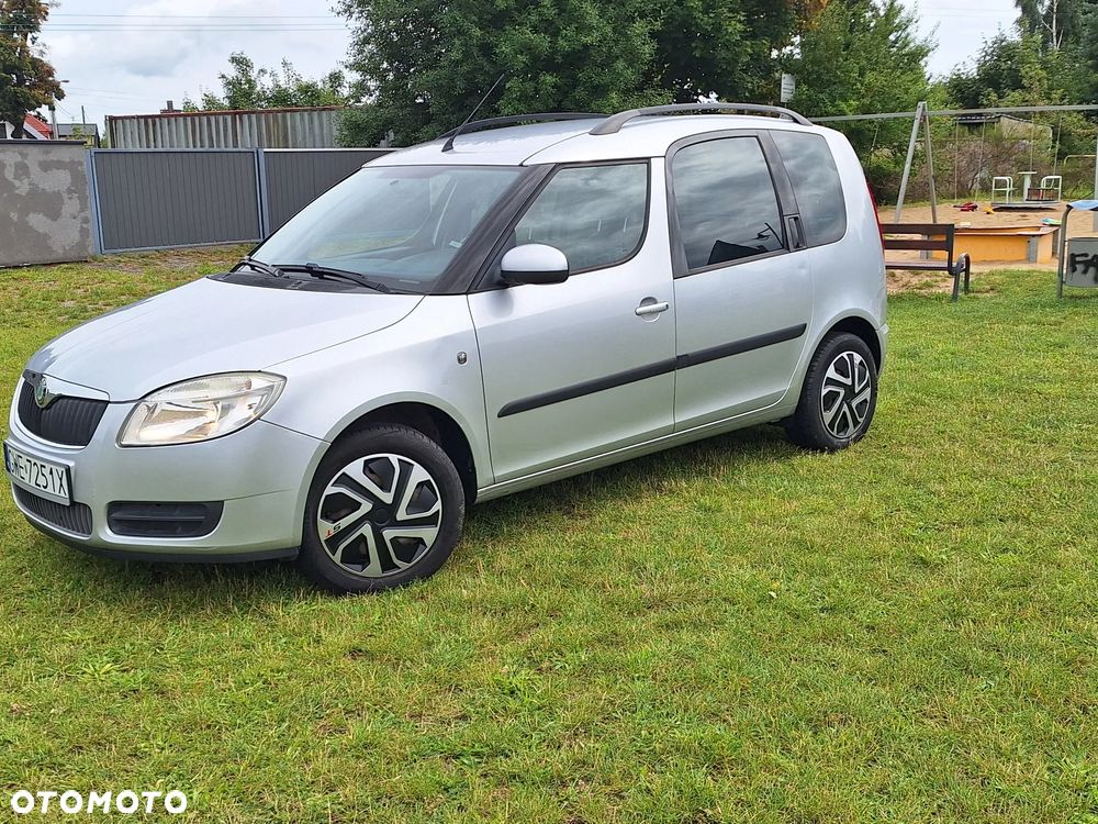Skoda Roomster 1.4 MPI Comfort PLUS EDITION - 9