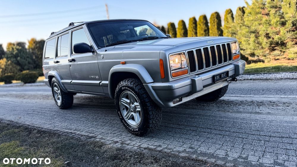 Jeep Cherokee 4.0 Limited - 6