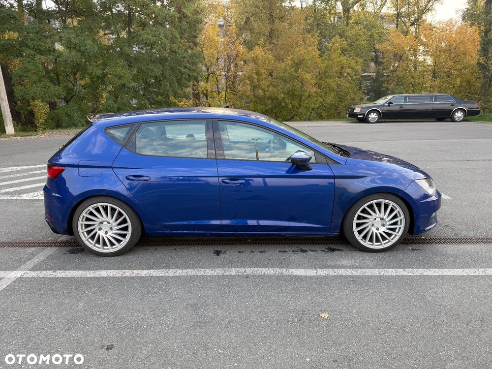 Seat Leon 1.4 TSI Xcellence S&S - 12