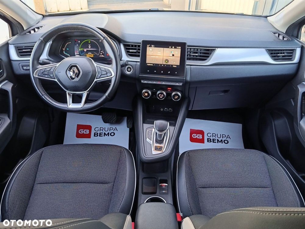 Renault Captur 1.6 E-TECH Full Hybrid 145 Techno - 18