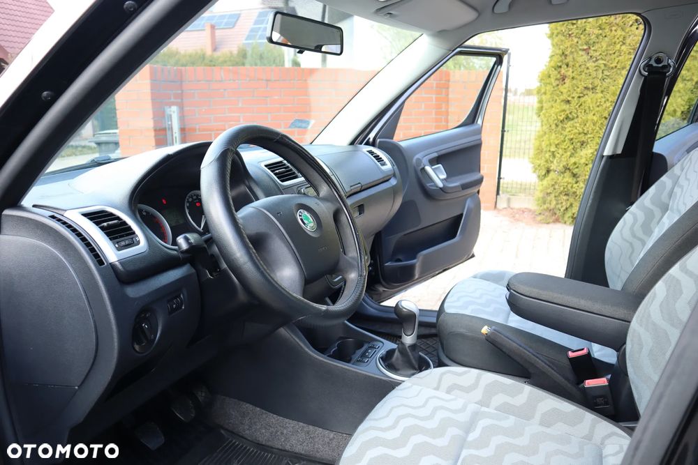 Skoda Roomster 1.6 16V Style - 9