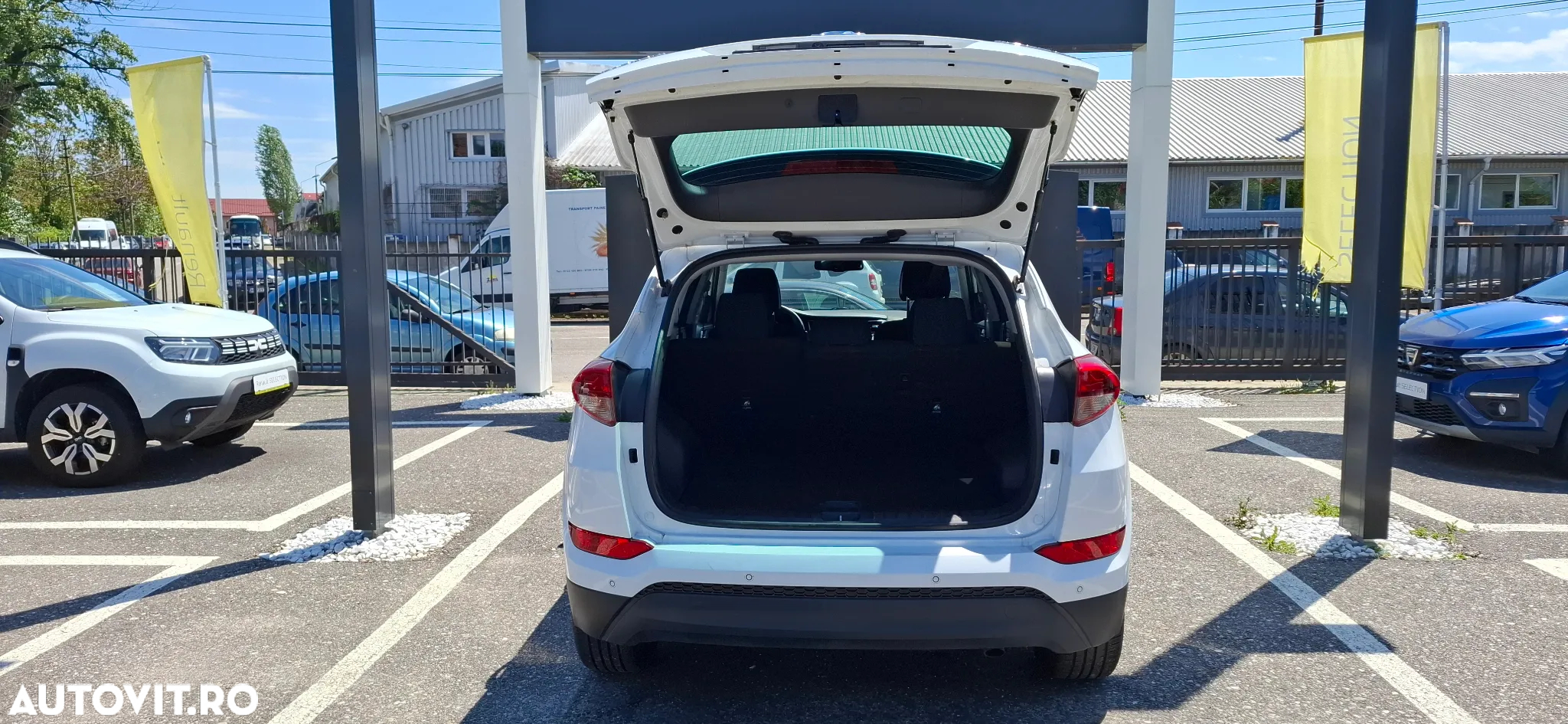 Hyundai Tucson - 5
