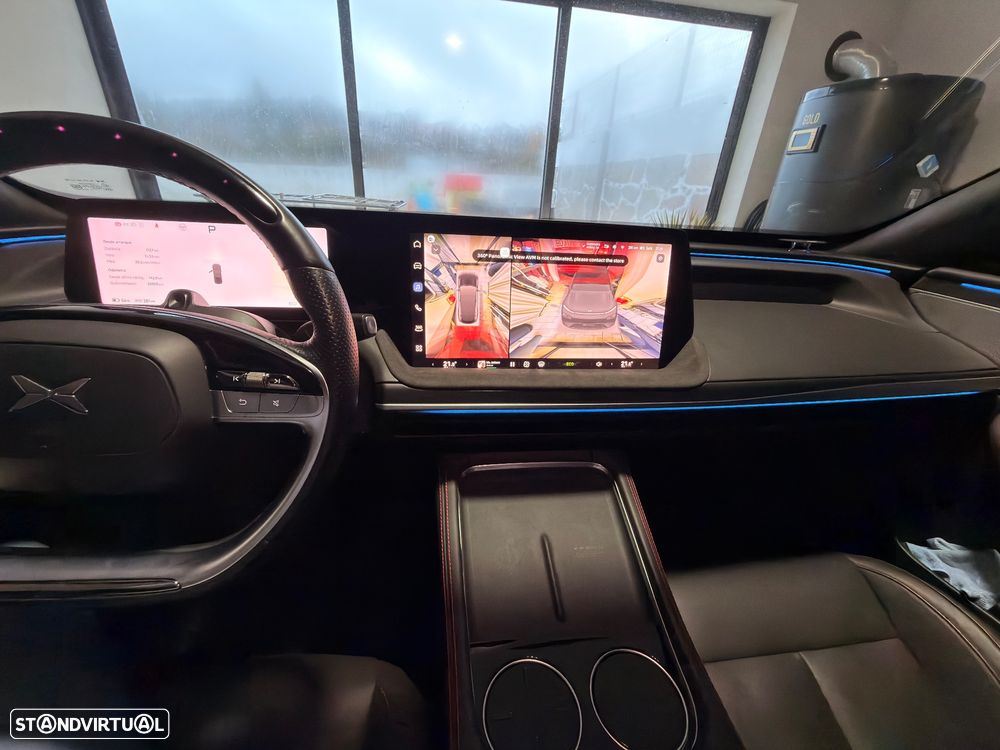 Xpeng P7i AWD Performance - 5