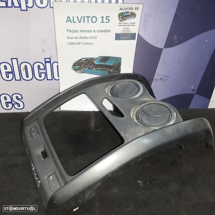 Mascara consola central Dacia Duster 2015 - 1