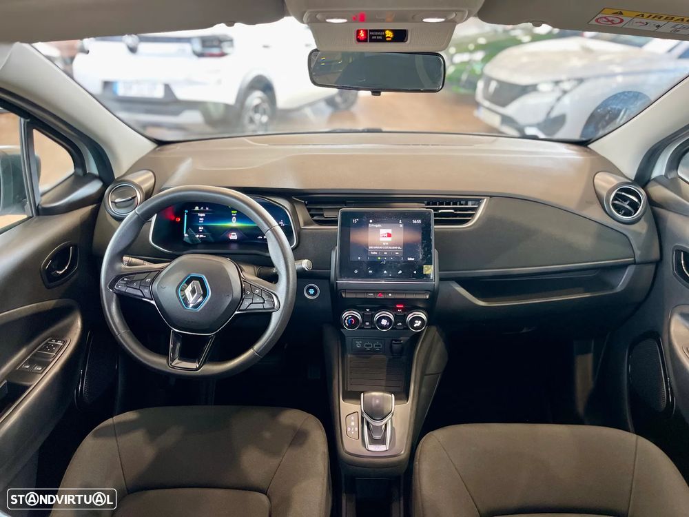 Renault Zoe (c/ Bateria) Z.E. 50 LIFE - 28