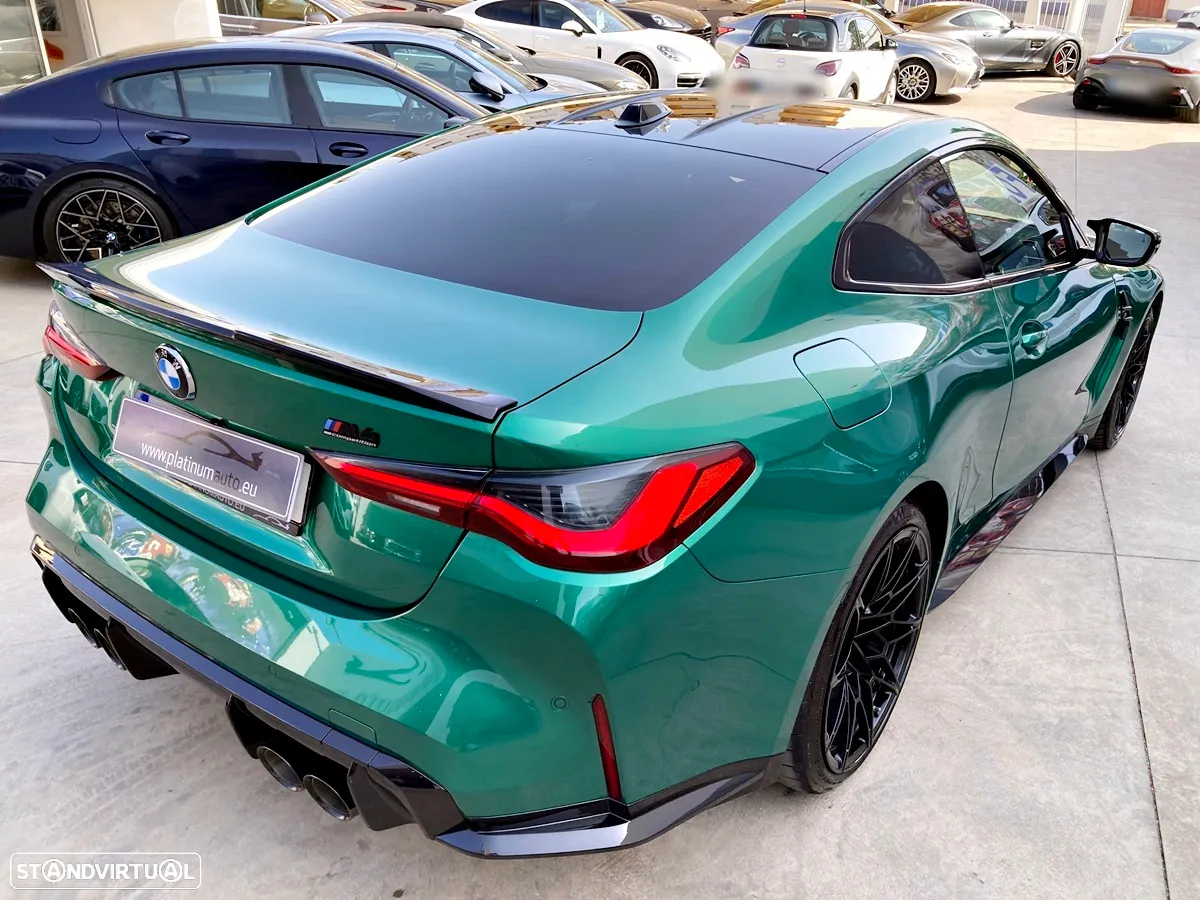 BMW M4 Competition - 48
