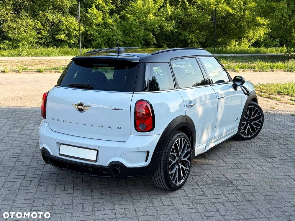 MINI John Cooper Works ALL4 EU6 - 6