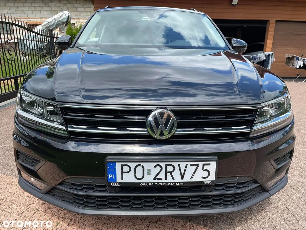 Volkswagen Tiguan 1.5 TSI EVO Comfortline DSG - 5