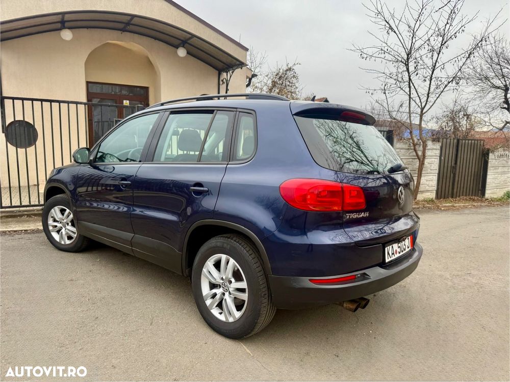 Volkswagen Tiguan 1.4 TSI BlueMotion Technology Freestyle - 5