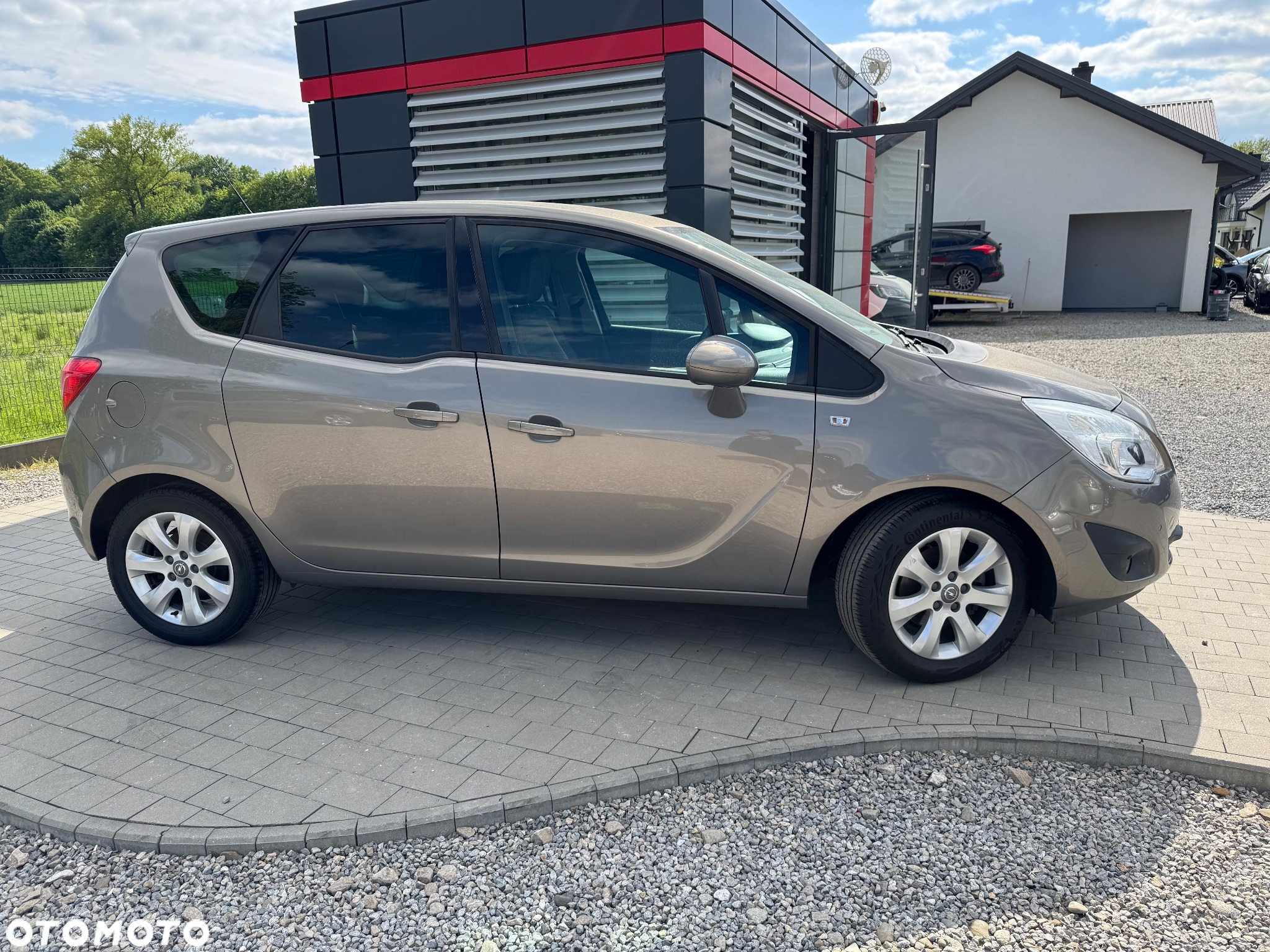 Opel Meriva 1.4 T Enjoy - 2