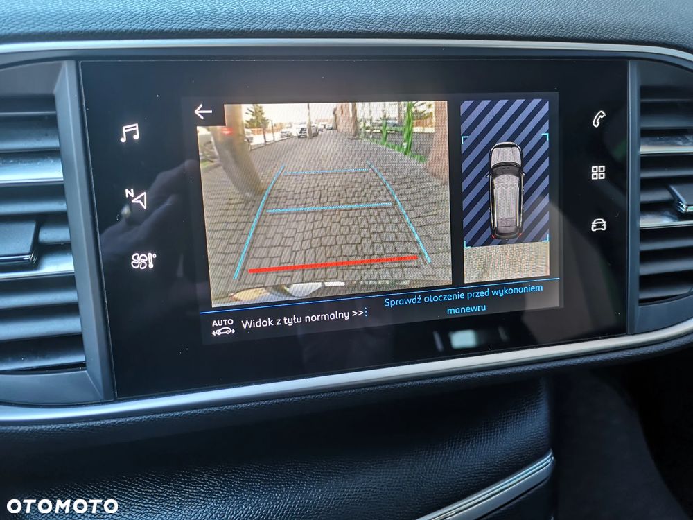 Peugeot 308 BlueHDi 130 EAT8 Active Pack - 19