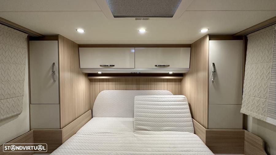 Burstner Ixeo IT 734 30 Anos c.central e basculante - 16