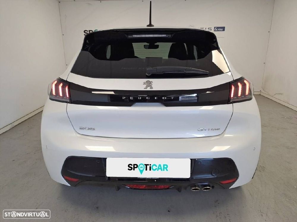 Peugeot 208 1.2 PureTech GT EAT8 - 7