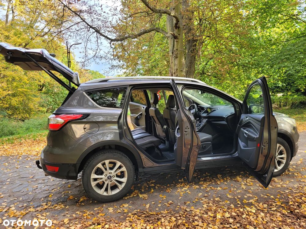 Ford Kuga 1.5 EcoBoost FWD Titanium X - 12