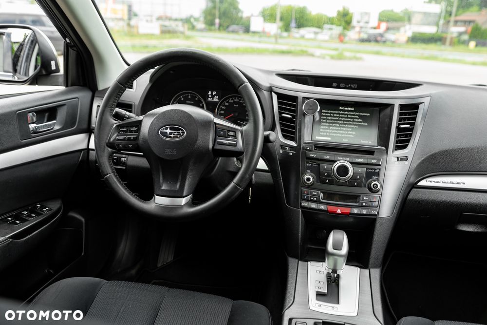 Subaru Legacy 2.0i Lineartronic Active - 30