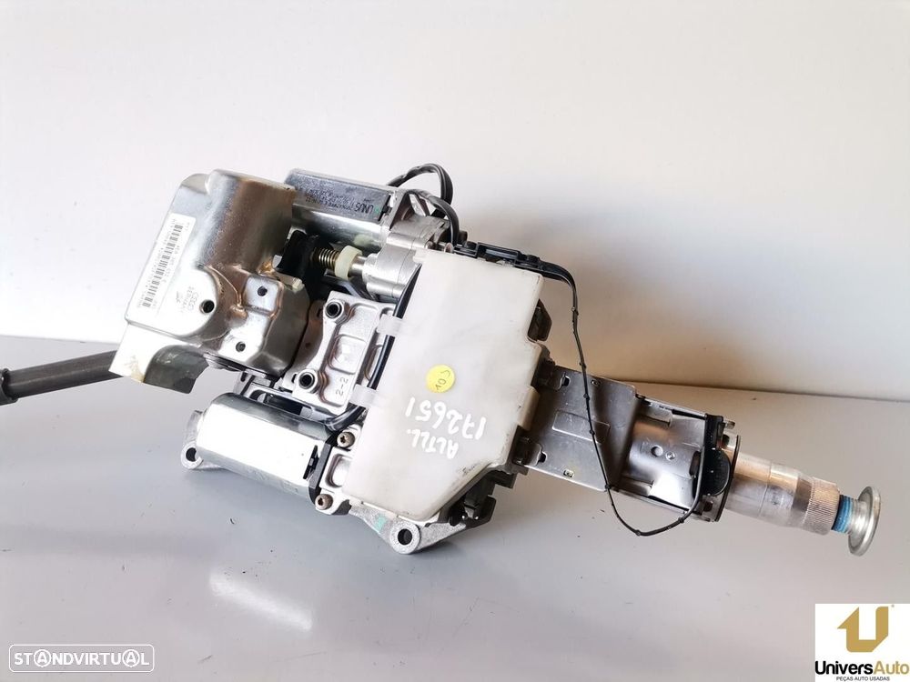 COLUNA DIREÇÃO AUDI A8 2007 -4E0905852E - 2