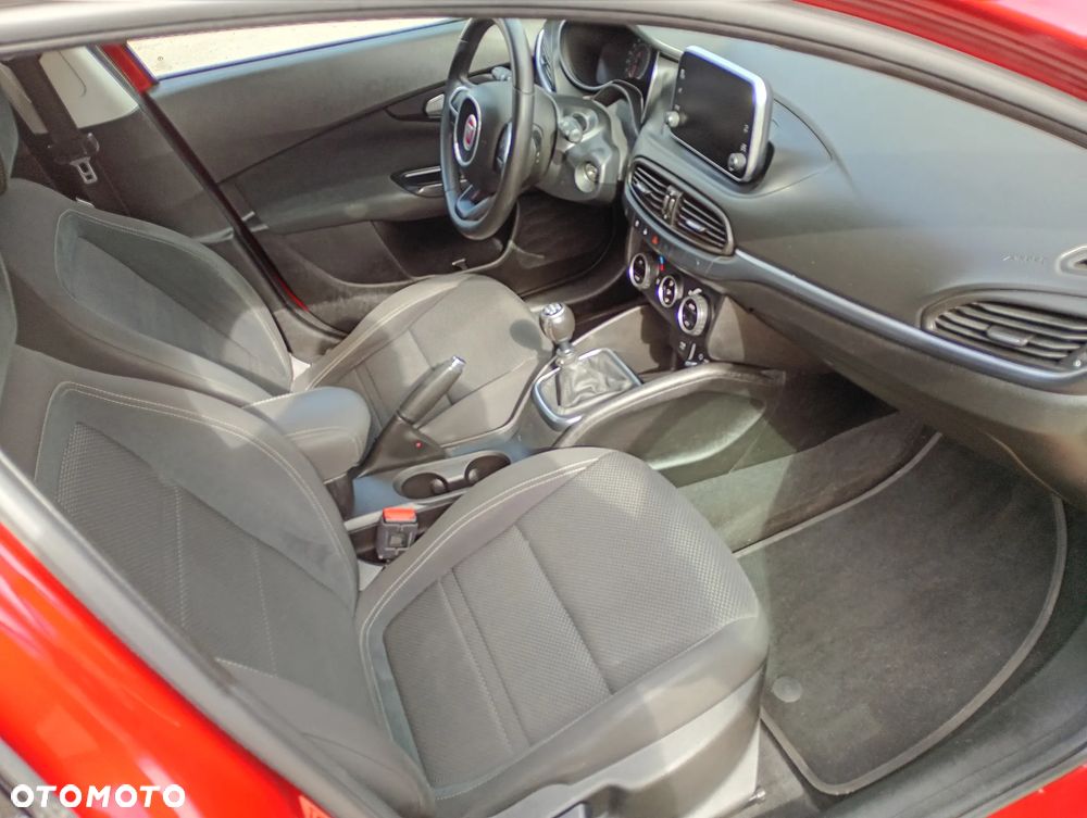 Fiat Tipo 1.4 16v Lounge - 19