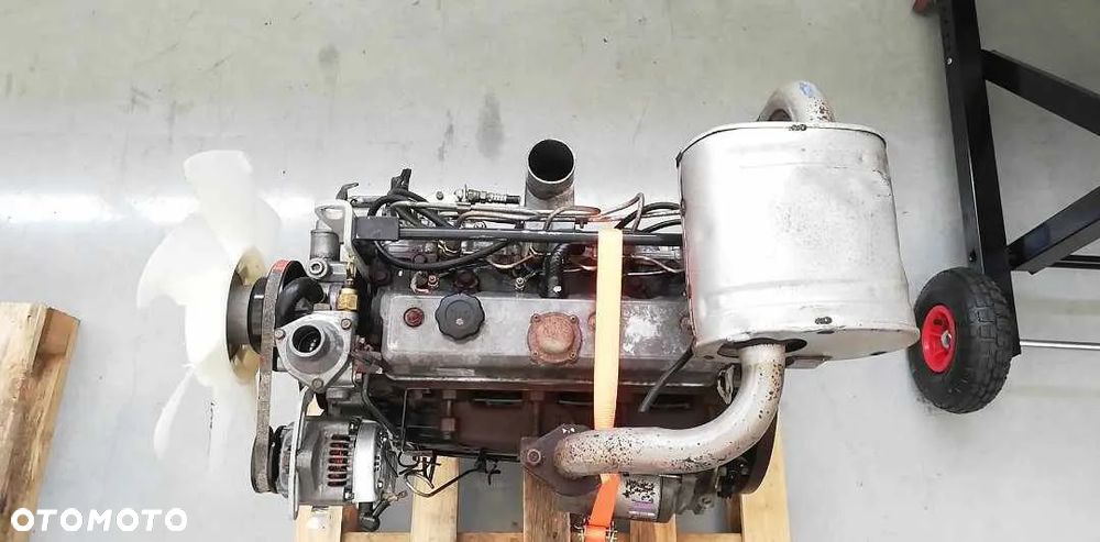 SILNIK ISEKI E4CG 35.1 kW 11 788 zł netto - 7