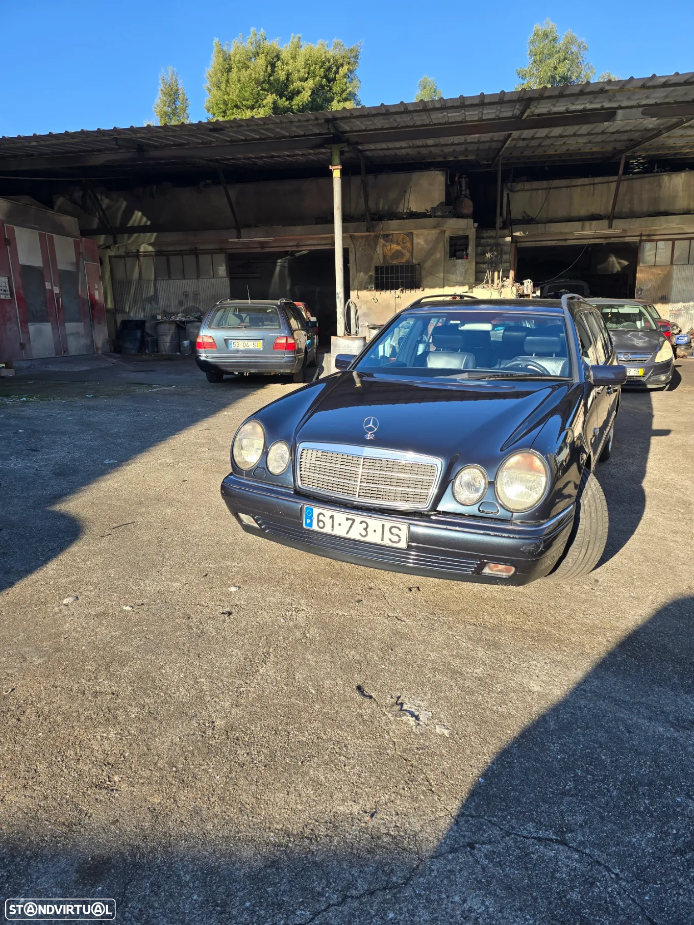 Mercedes-Benz E 290 TD Avantgarde - 4