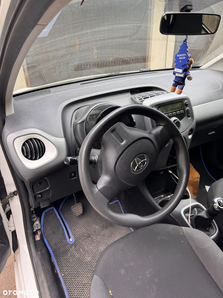 Toyota Aygo 1.0 VVT-i Sprint EU6 - 3