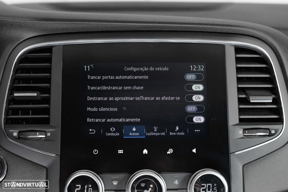 Renault Mégane Sport Tourer 1.6 E-Tech Plug-In Zen - 21