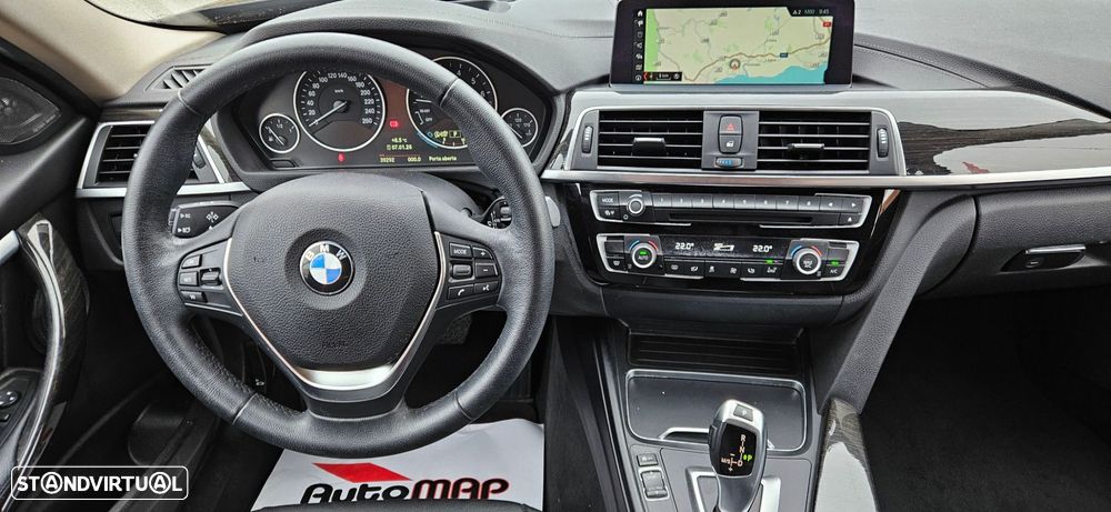BMW 330 i Line Luxury Purity Auto - 17