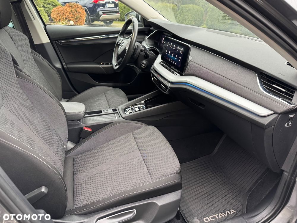 Skoda Octavia - 16