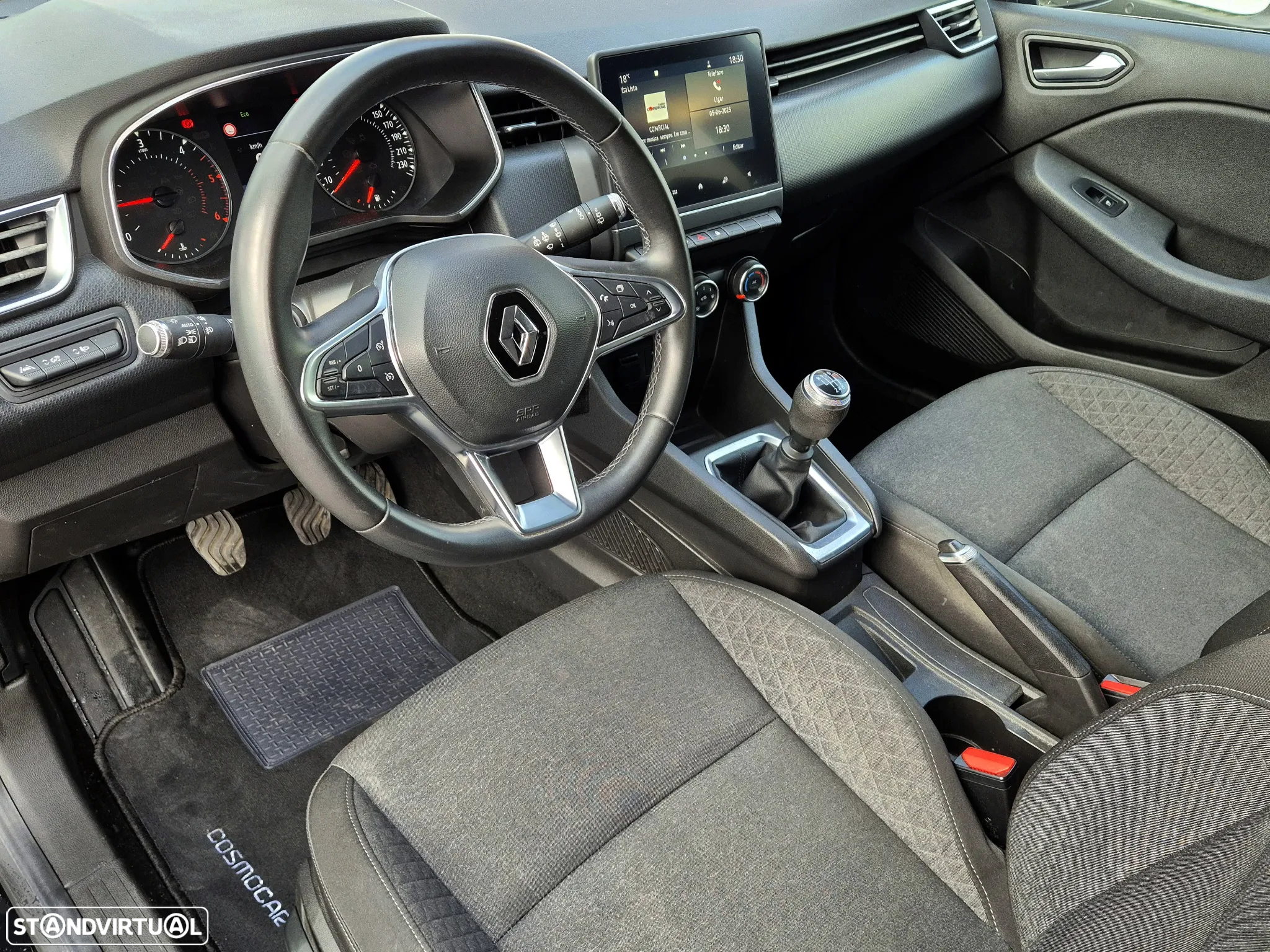 Renault Clio 1.5 Blue dCi Intens - 4
