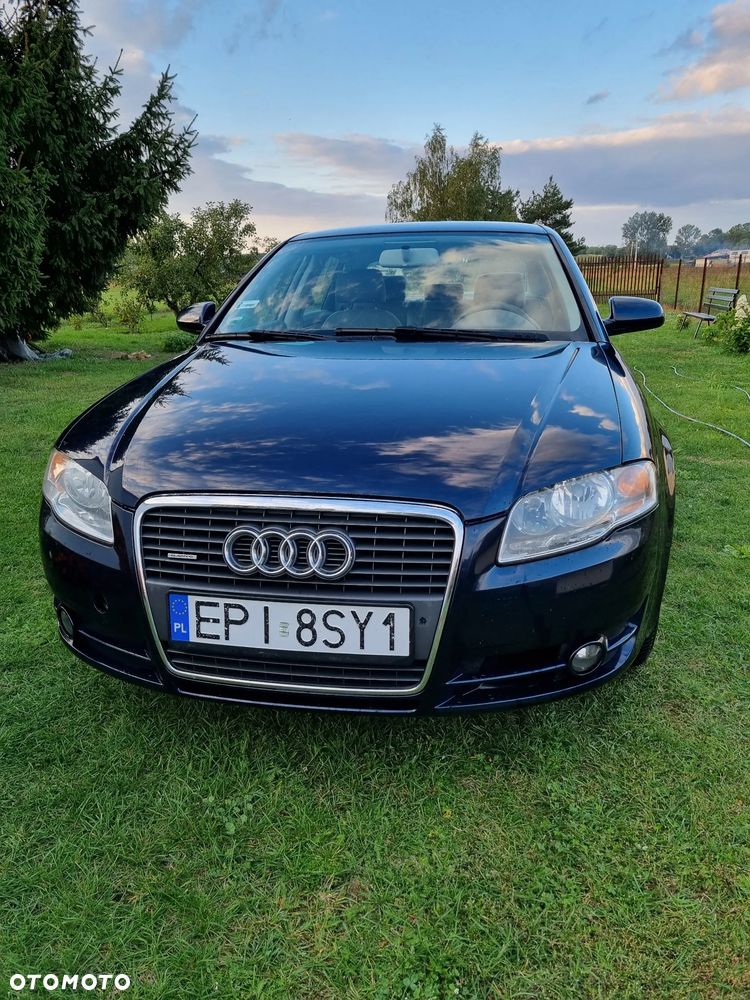 Audi A4 Limousine 1.8T Quattro - 1