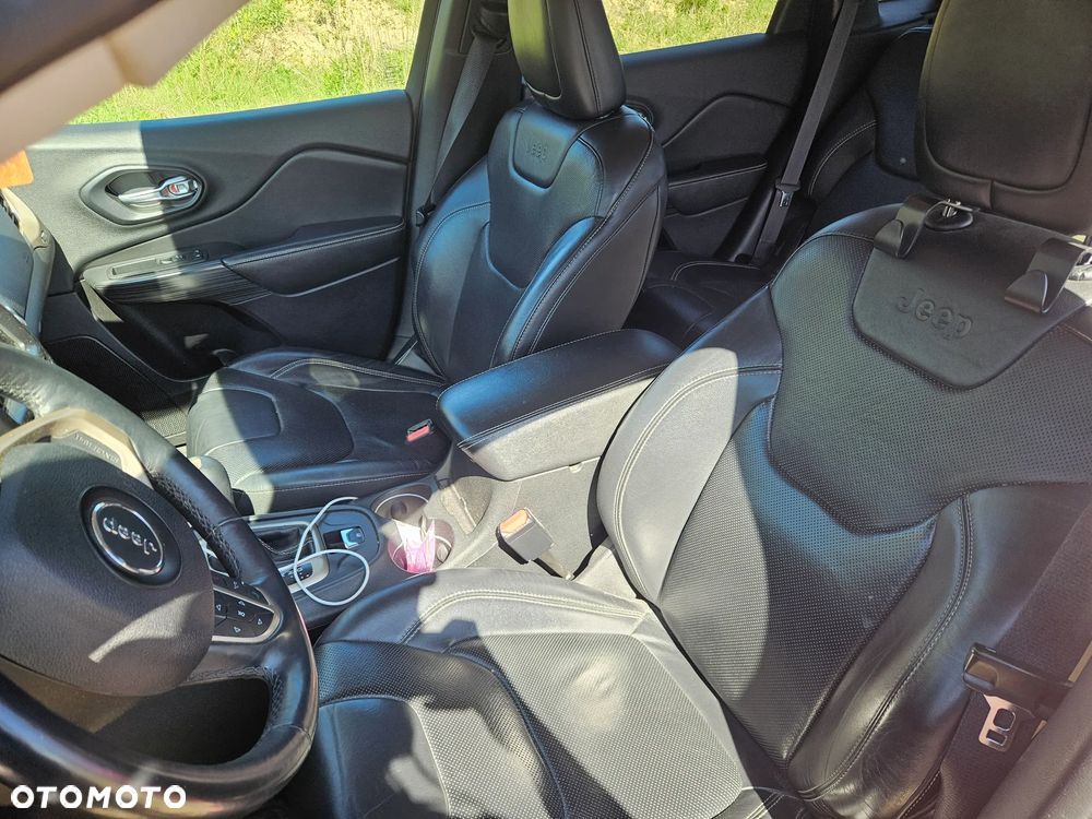 Jeep Cherokee 2.0 MJD Active Drive I Limited - 13