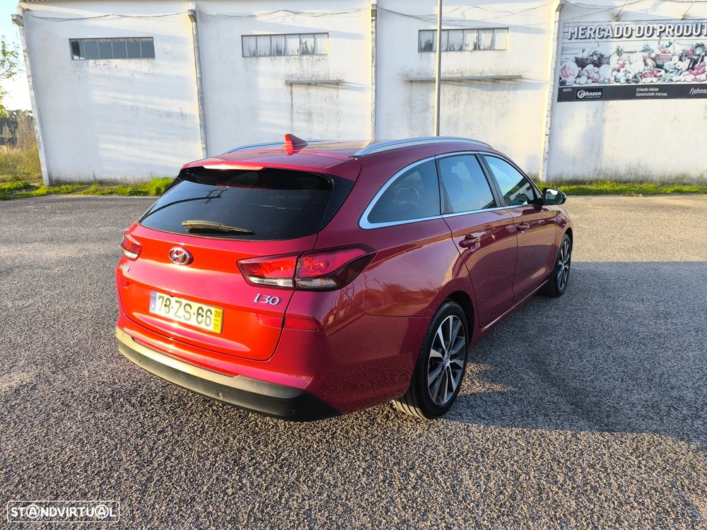 Hyundai i30 CW - 5