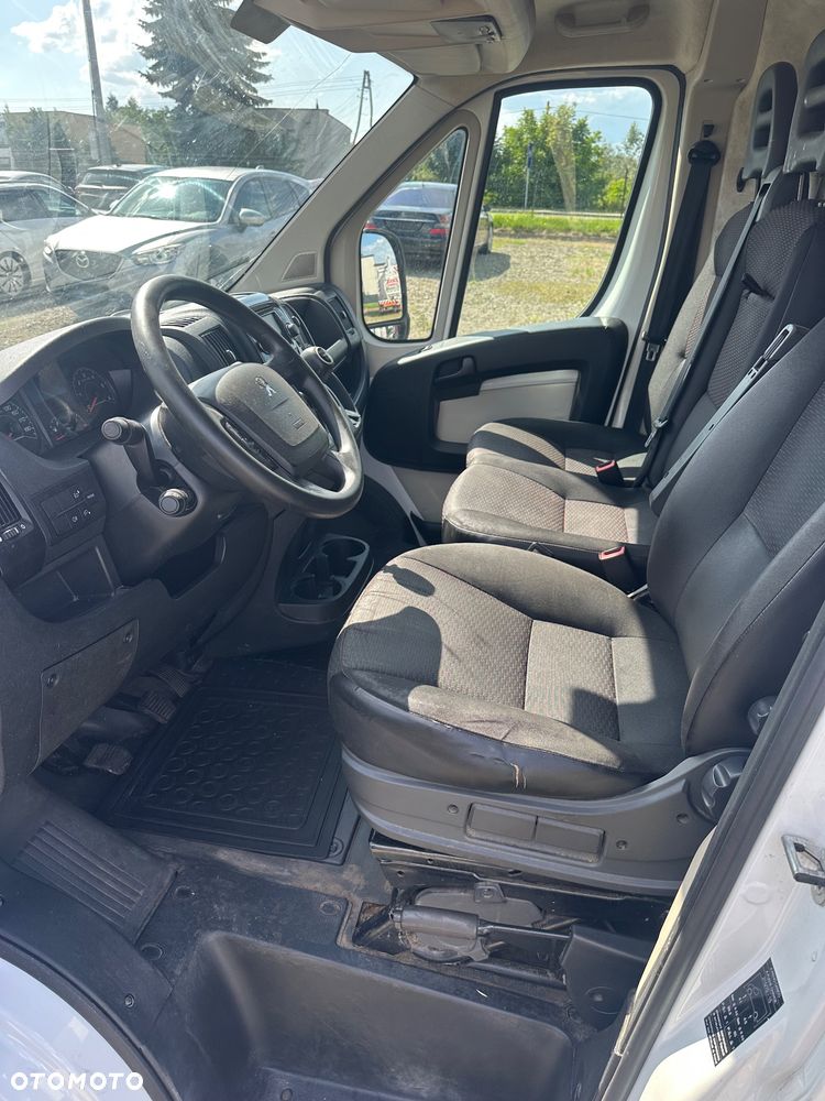 Peugeot Boxer L2H2 - 13