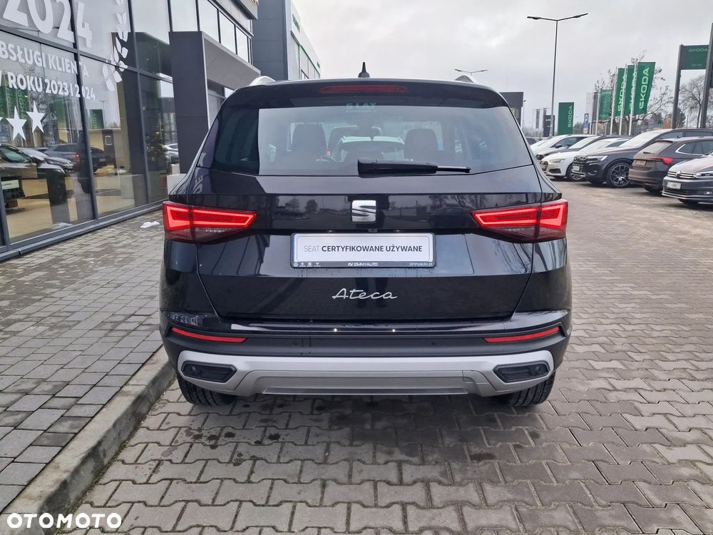Seat Ateca 1.5 TSI Xperience S&S DSG - 6