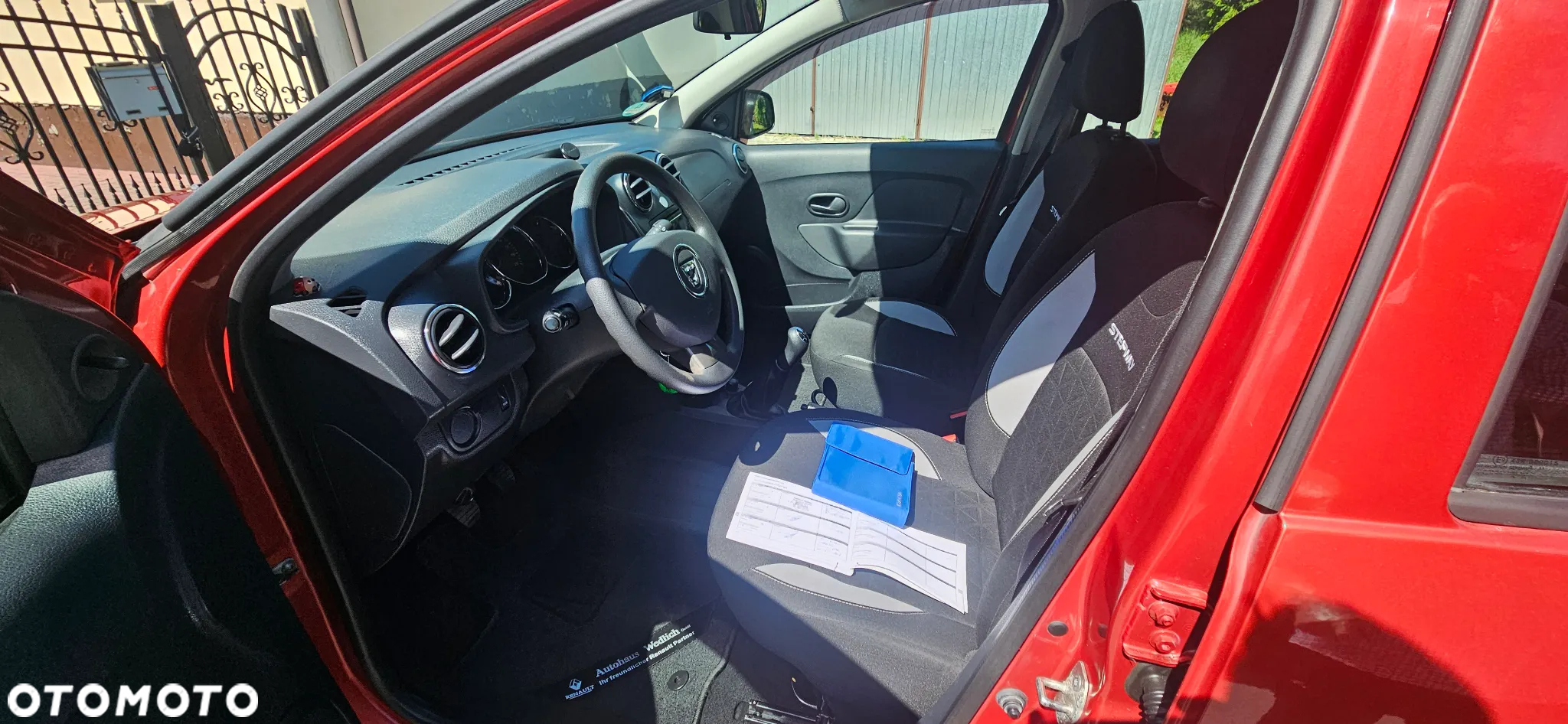 Dacia Sandero - 8