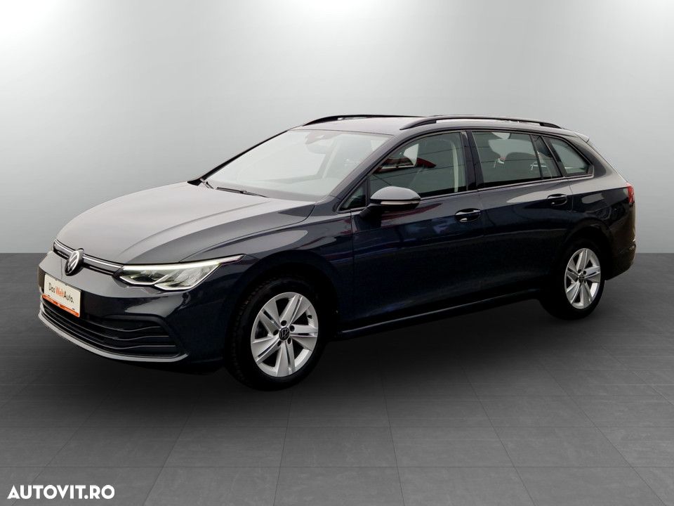 Volkswagen Golf Variant 2.0 TDI 116CP DSG Life - 1