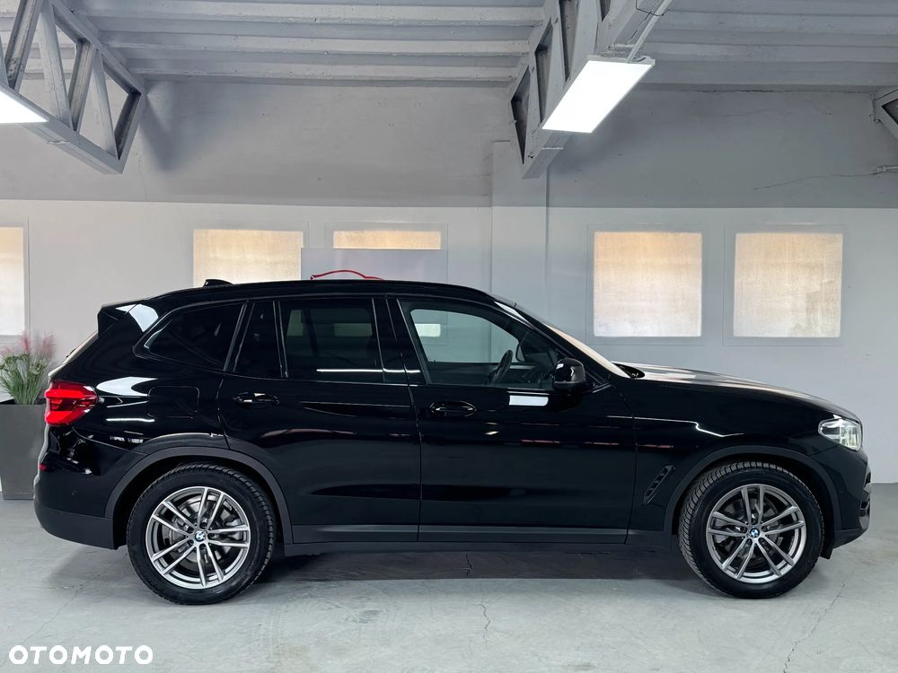 BMW X3 xDrive20d sport - 8