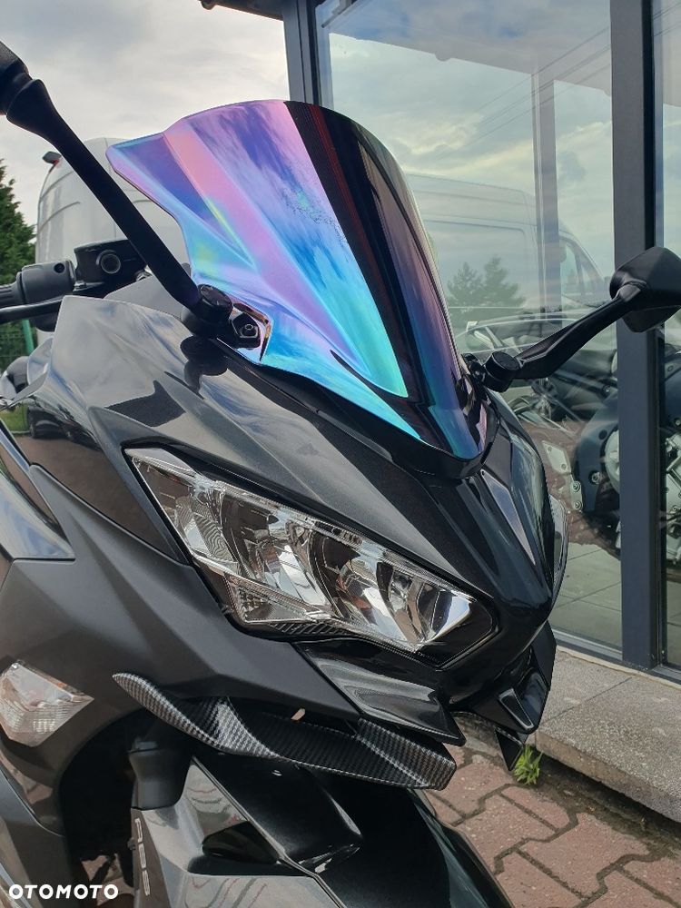 Kawasaki Ninja 400 - 5