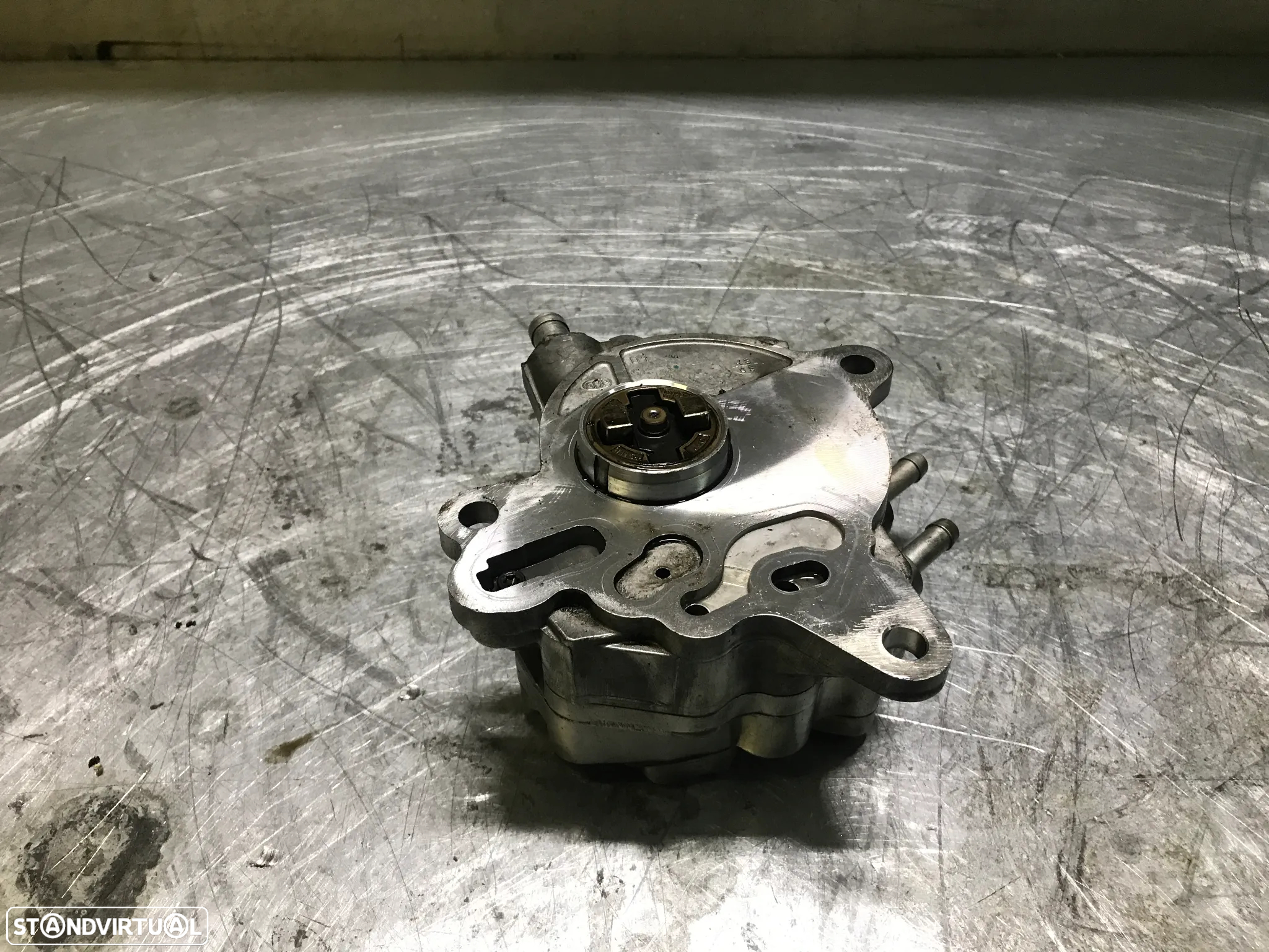 BOMBA COMBUSTIVEL / DEPRESSOR  VOLKSWAGEN / SEAT / AUDI 2.0TDI 03G145209 - 4