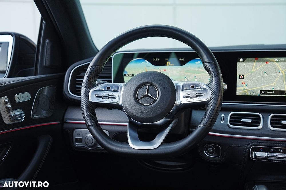 Mercedes-Benz GLE 350 de 4MATIC 9G-TRONIC AMG Line - 37