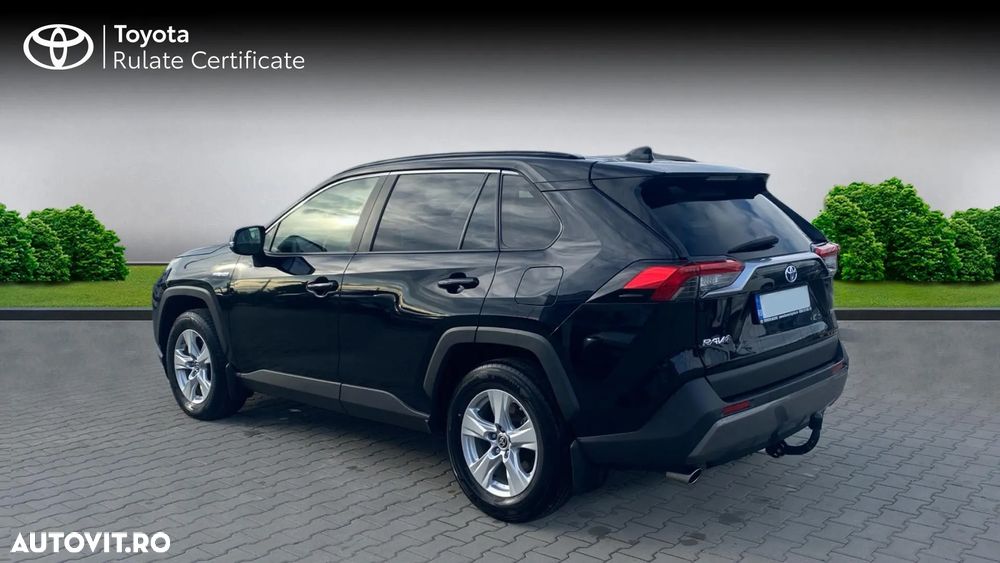 Toyota RAV4 2.5 VVT-iE 4x4 Dynamic - 2