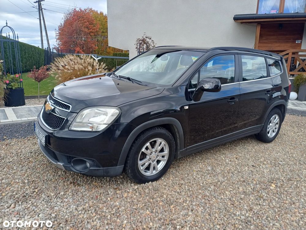 Chevrolet Orlando 2.0 TD LTZ+ - 1