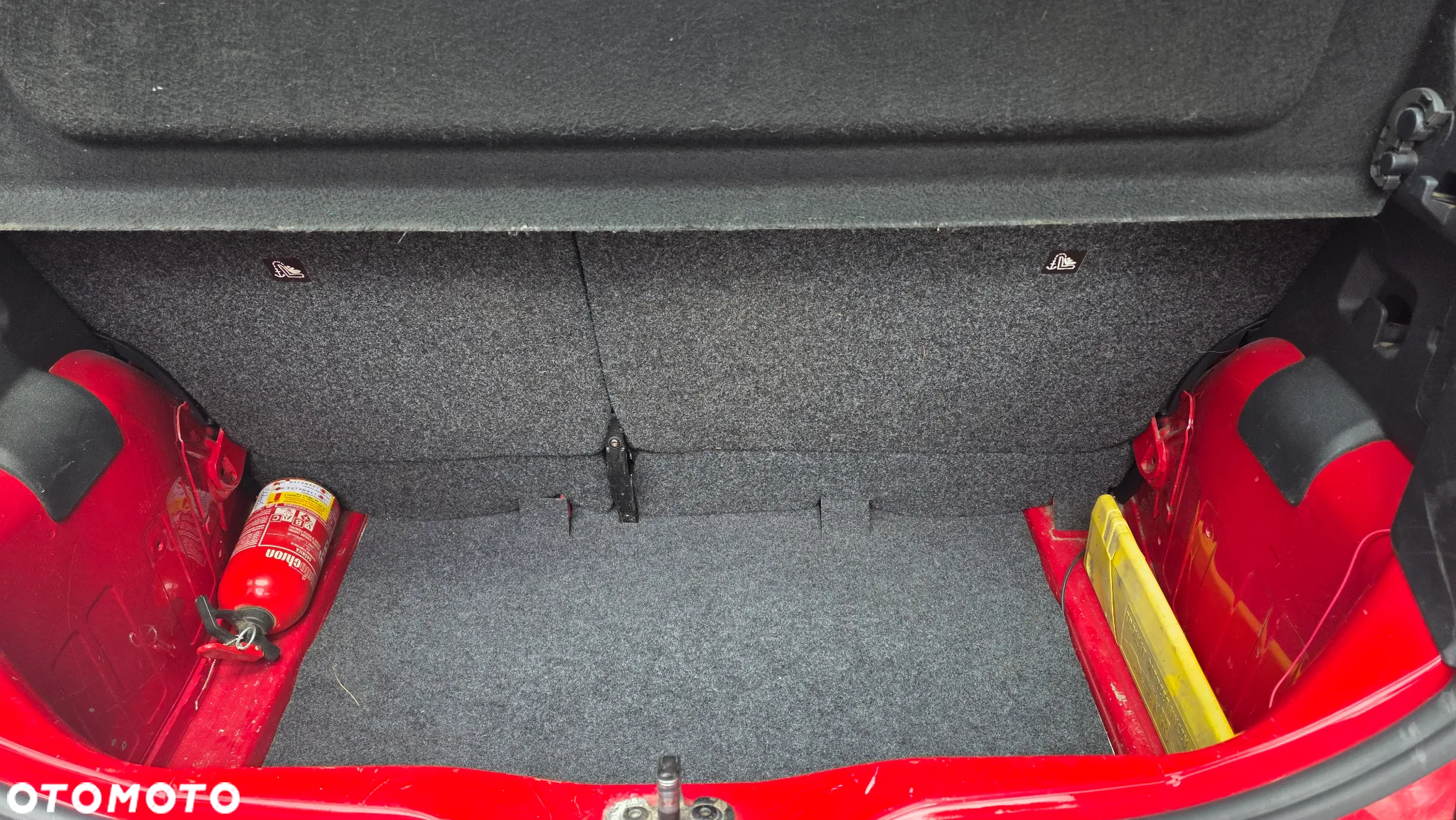 Seat Mii 1.0 Ecomotive Edition Red - 28