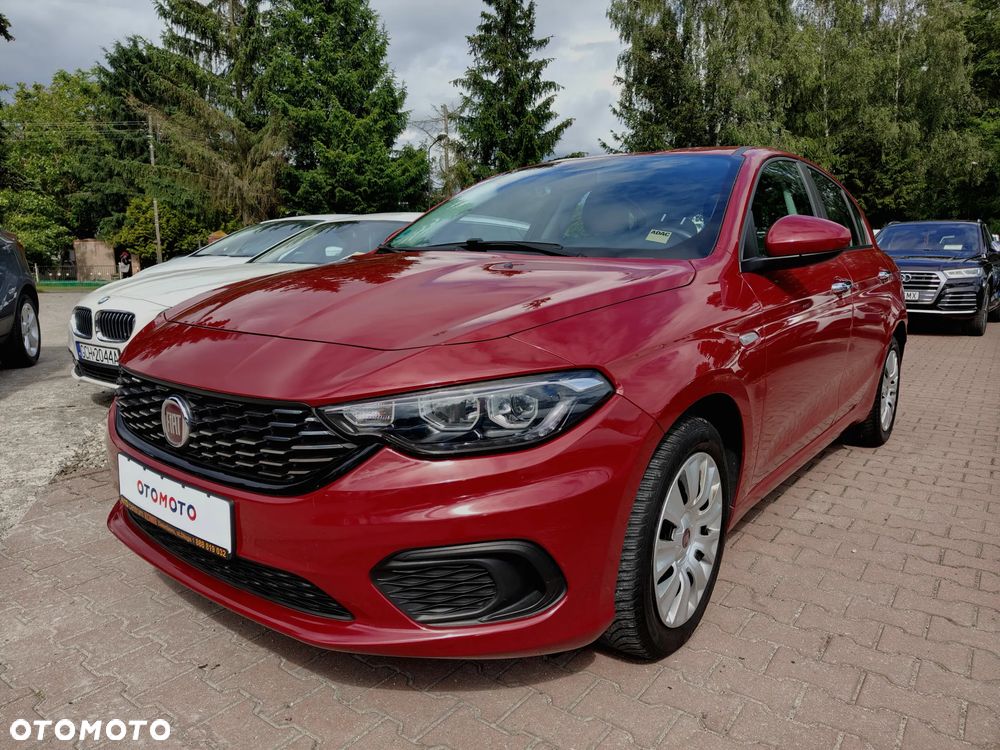 Fiat Tipo 1.4 16V More - 4