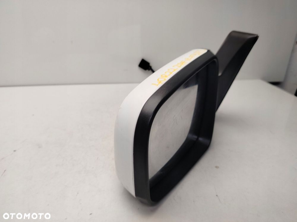 opel zafira b lift 5 pin 08r- lusterko lewe zewnętrzne z40r - 9