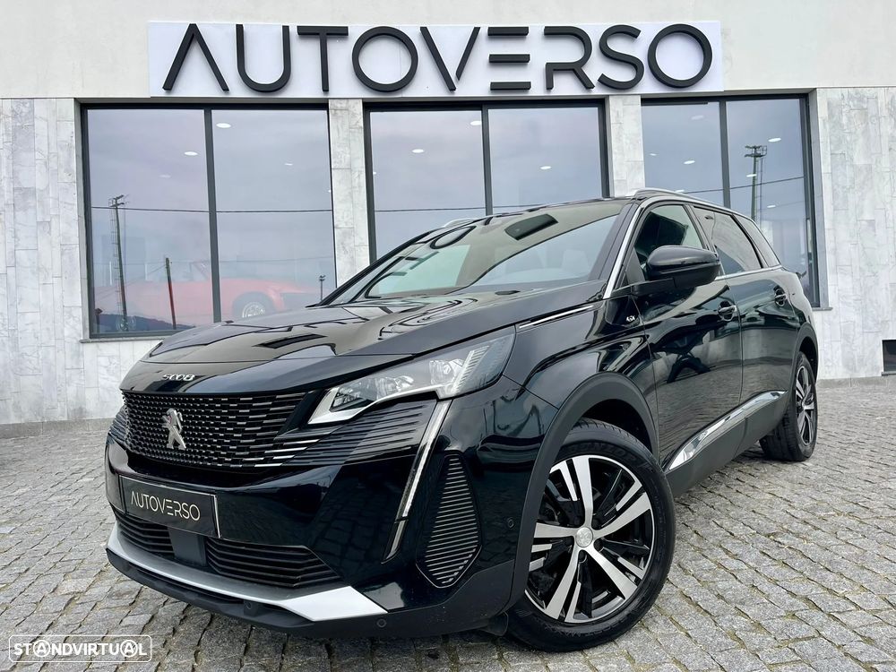 Peugeot 5008 1.2 PureTech GT EAT8 - 1