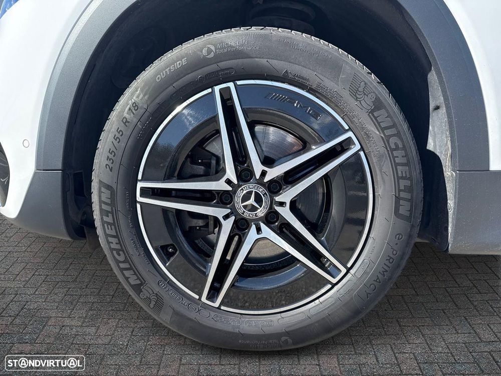 Mercedes-Benz EQB 350 4Matic AMG Line - 6