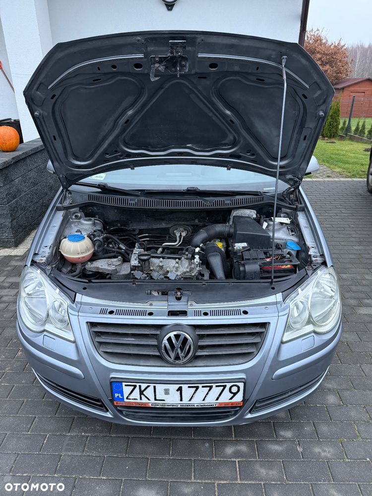 Volkswagen Polo 1.2 Trendline - 8