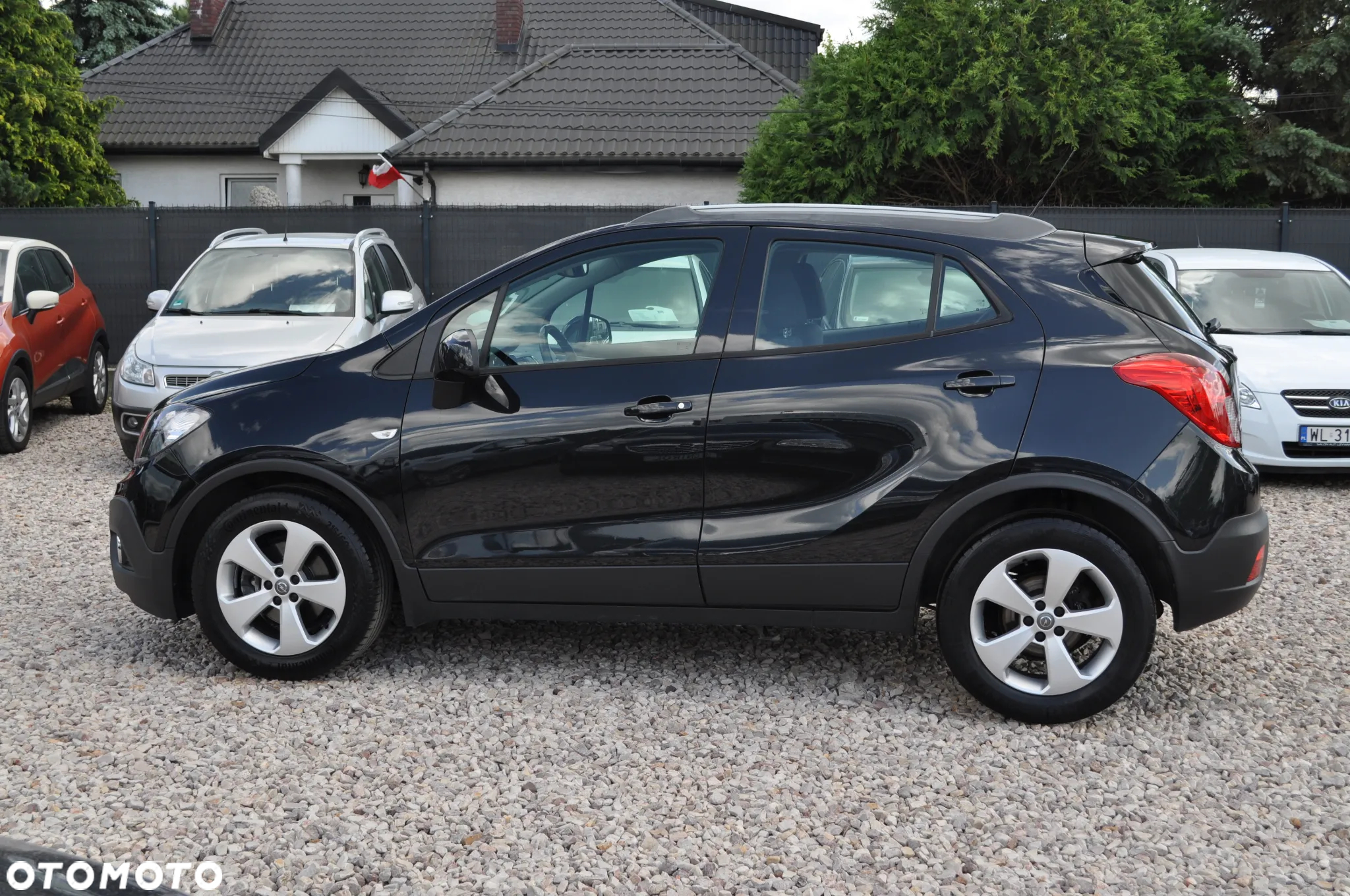 Opel Mokka 1.4 Turbo Automatik Innovation - 13