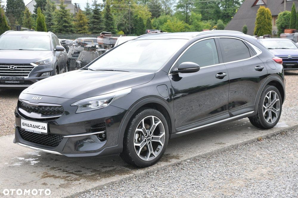Kia XCeed - 7