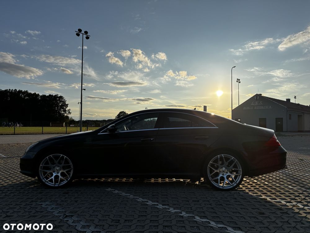 Mercedes-Benz CLS - 5